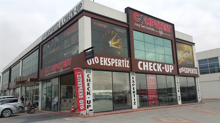 Pro Ekspertiz Konya Şubesi