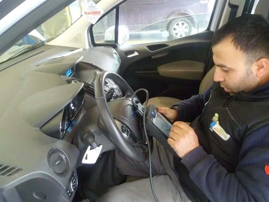 2.EL ARAÇ ARIZA TESPİT EKSPERTİZİ