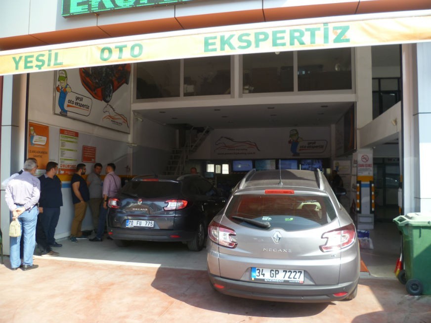 ikitelli oto ekspertiz servisi